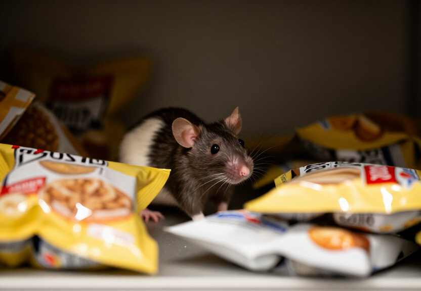 Rodent Removal in Merrylands Garage