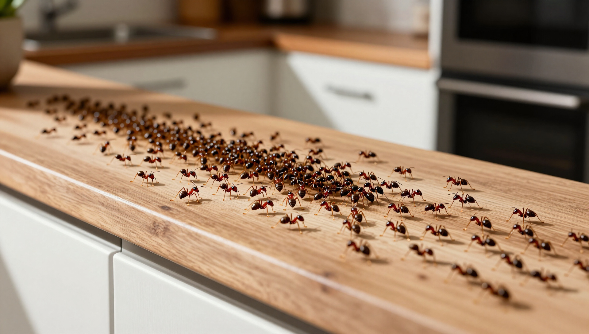 Ant Control in Merrylands