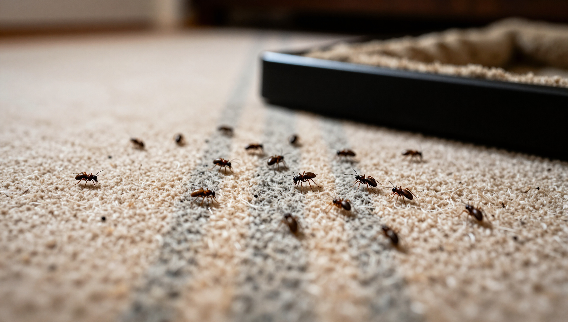 Fleas and Ticks Removal in Merrylands