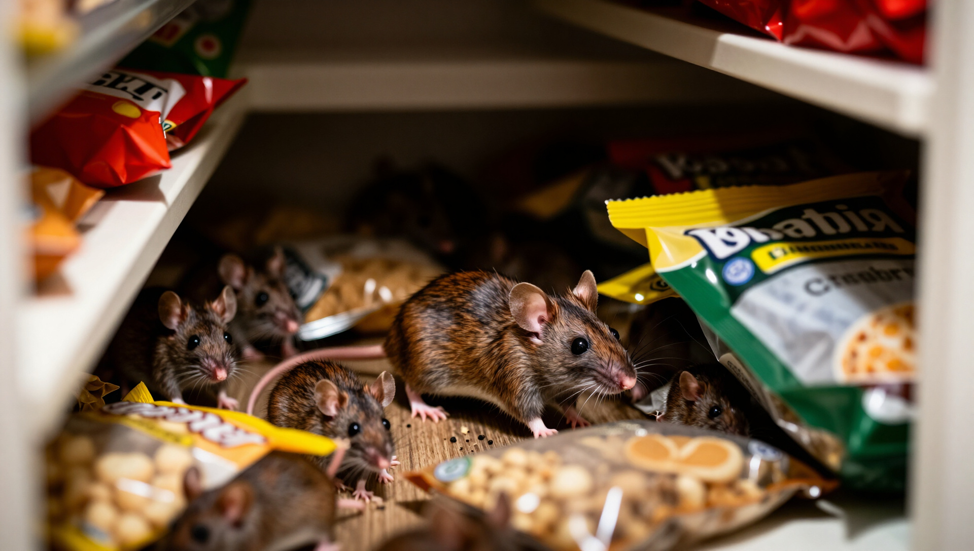 Rodent Removal in Merrylands