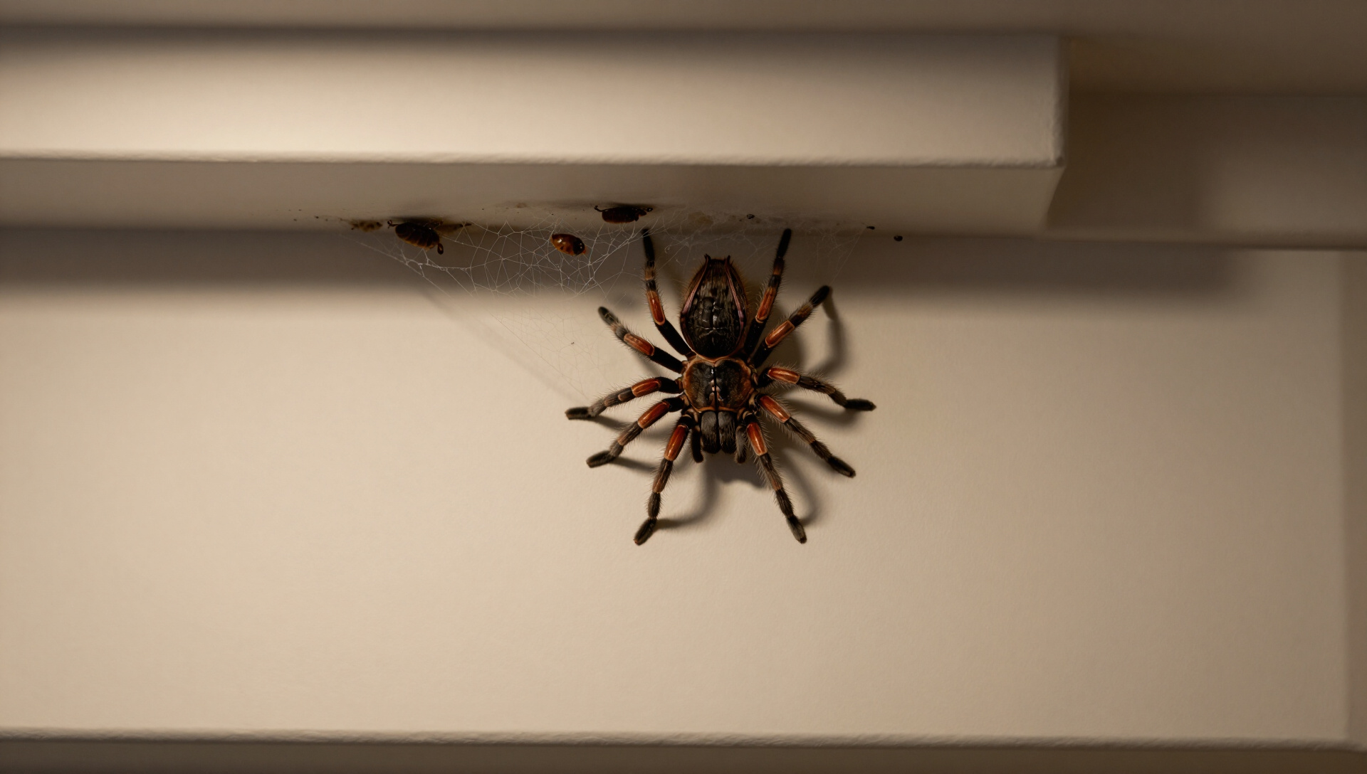 Spider Control in Merrylands