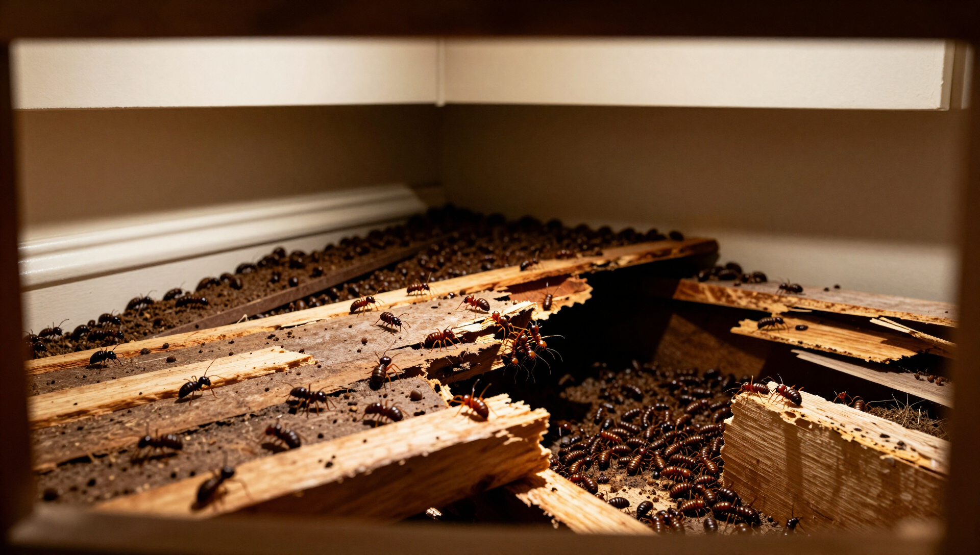 Termite Prevention in Merrylands